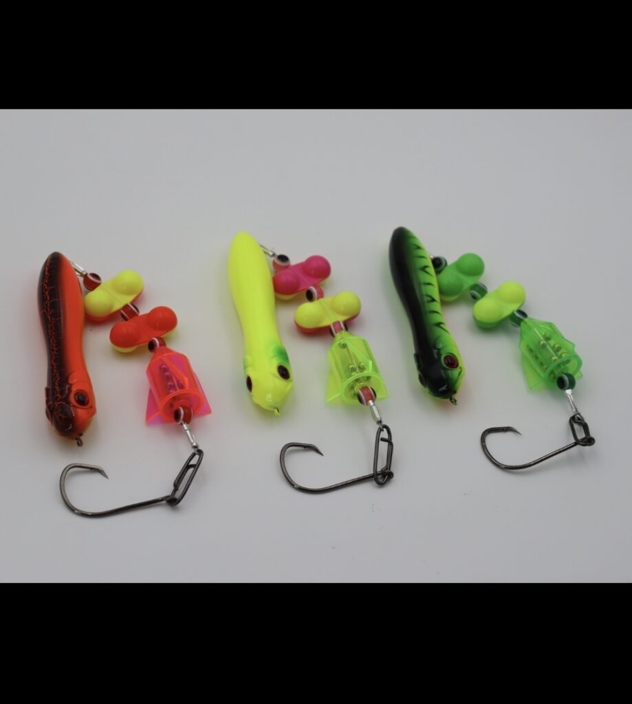 Battle Rattle Rig™ – 3 Pack