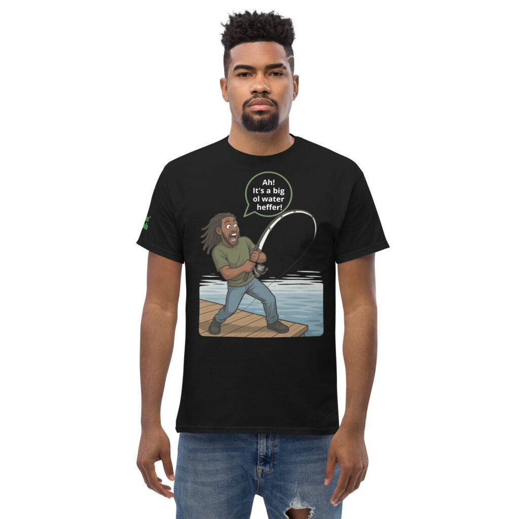You Are Hung On The Dock - Unisex Classic Tee