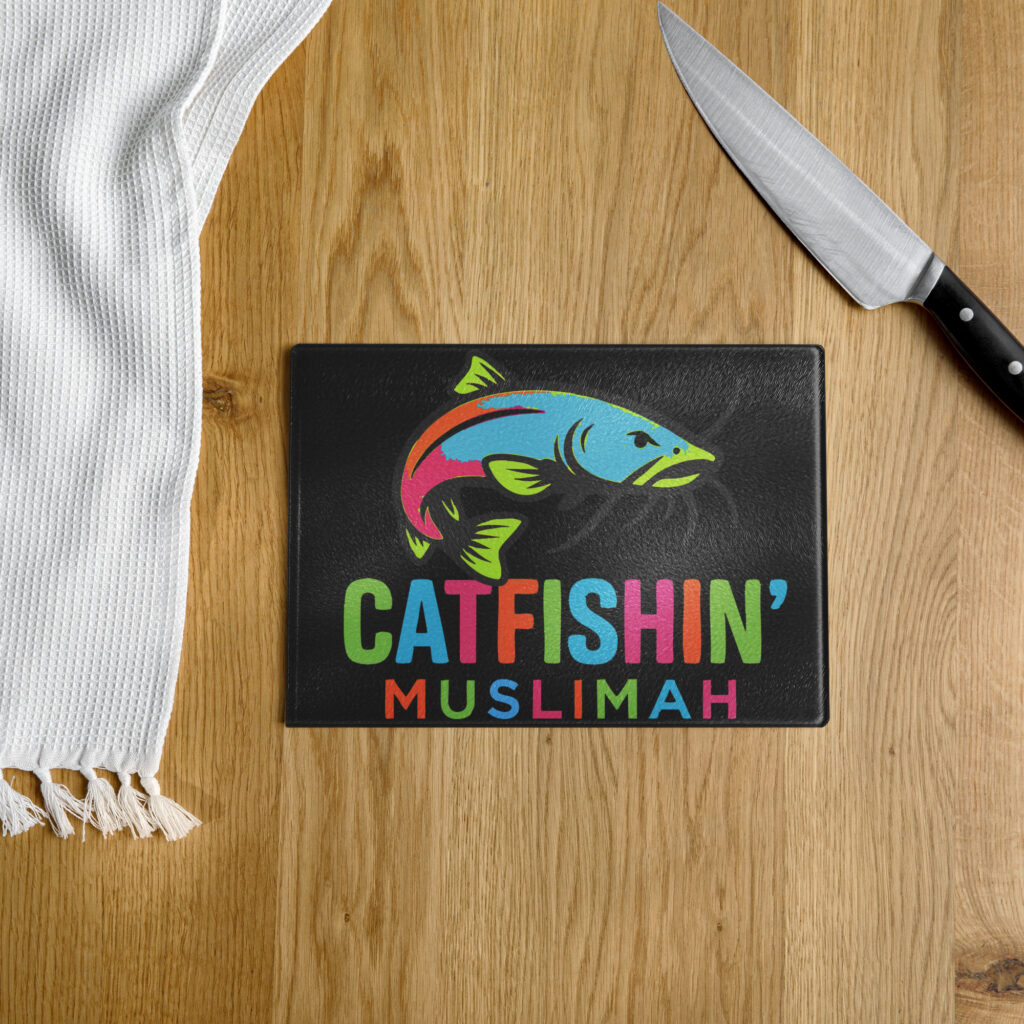 “Daybreak Catch” Bait Board