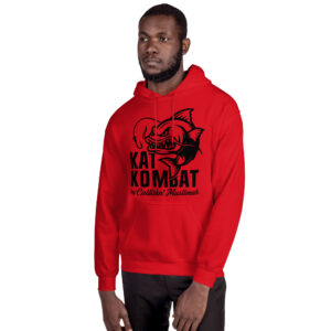 Kat Kombat™ Unisex Hoodie