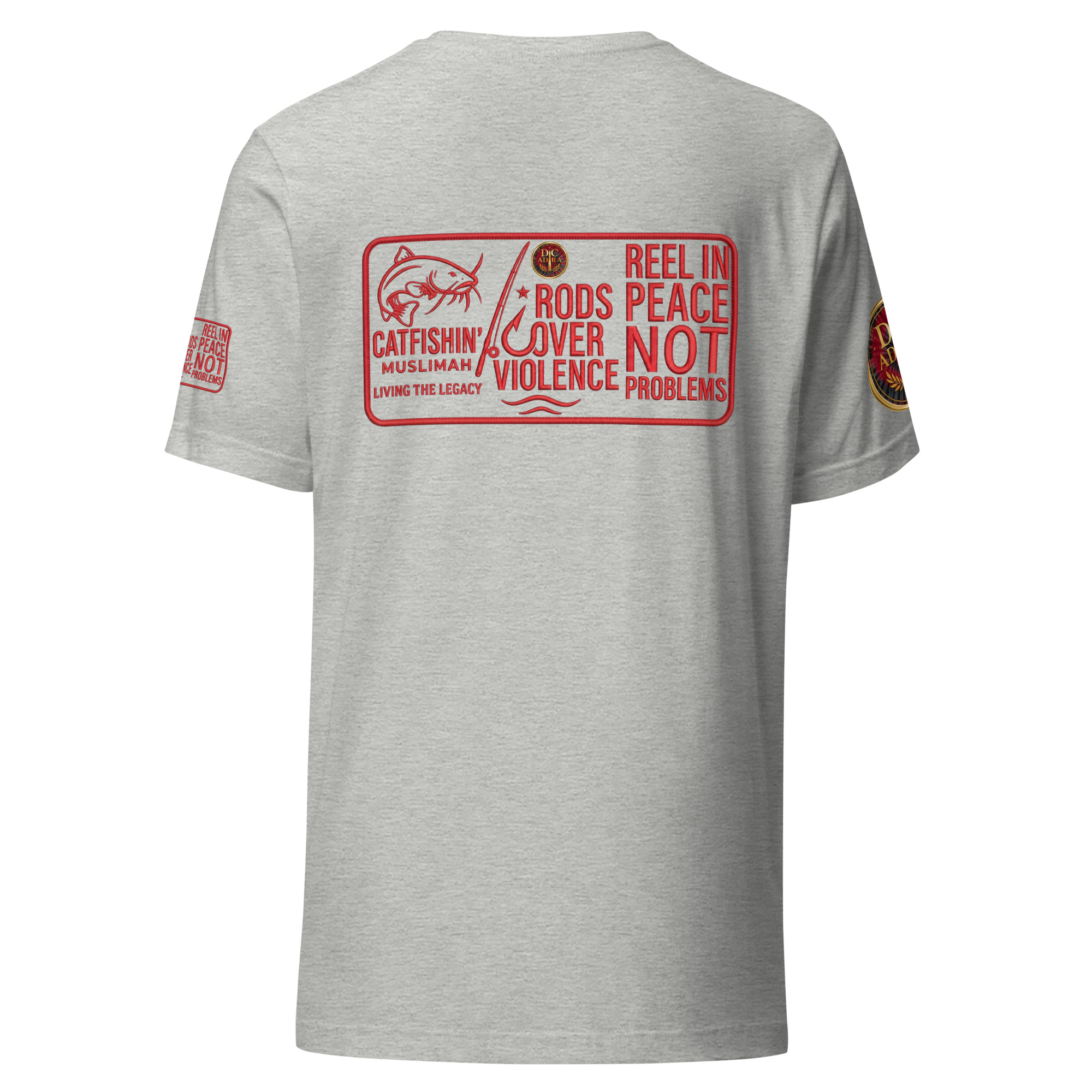 The "Living The Legacy" Signature Tee (License Plate Edition) - Image 5