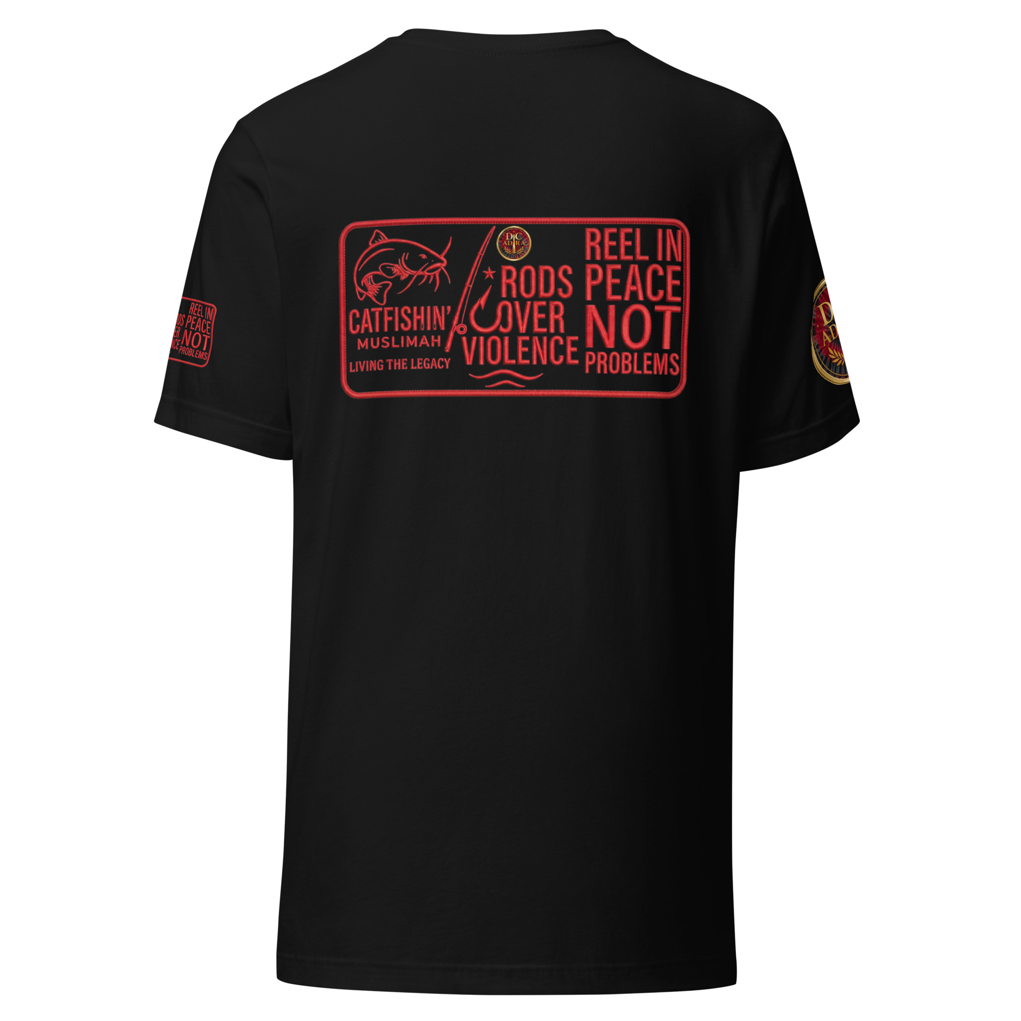 The "Living The Legacy" Signature Tee (License Plate Edition) - Image 4