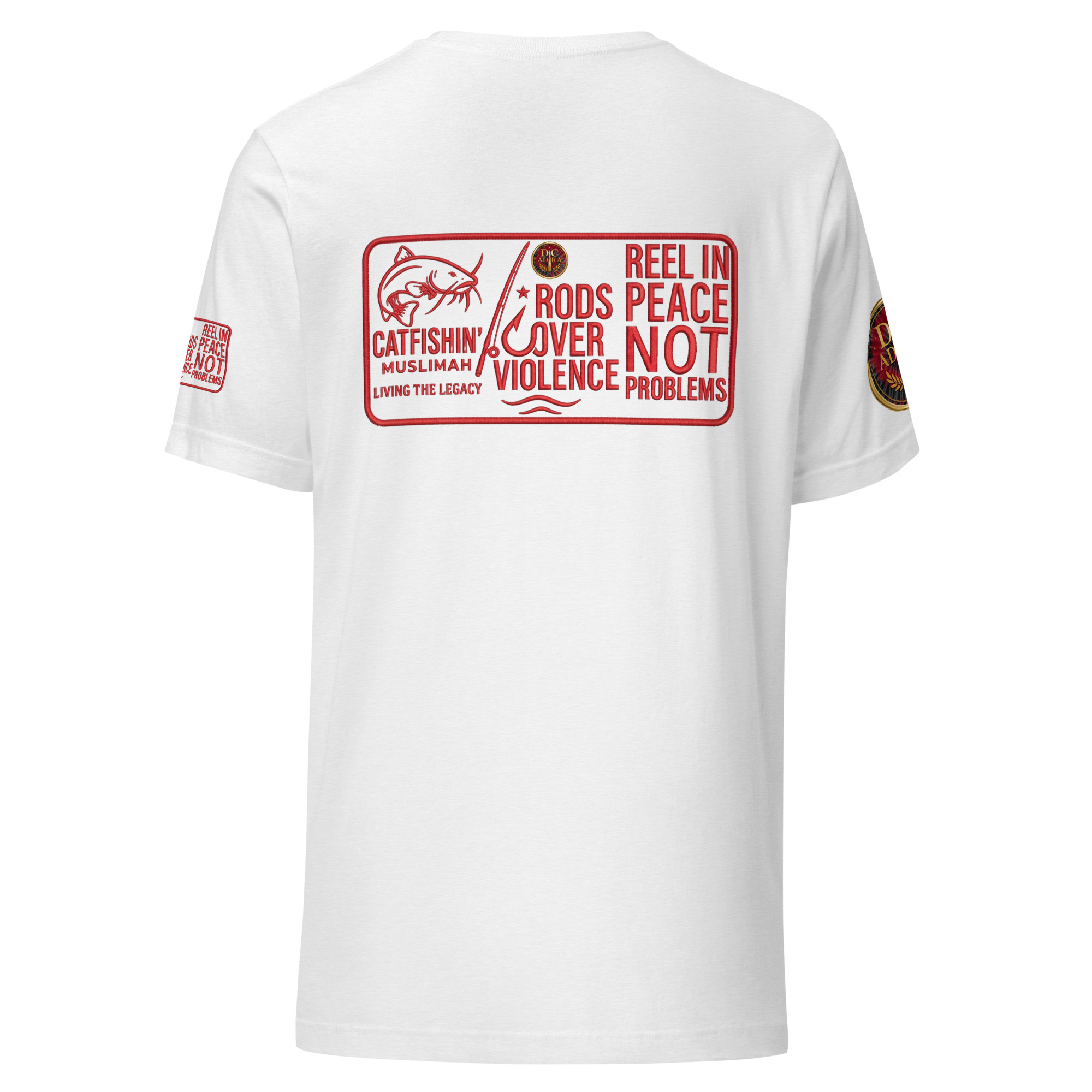 The "Living The Legacy" Signature Tee (License Plate Edition) - Image 6