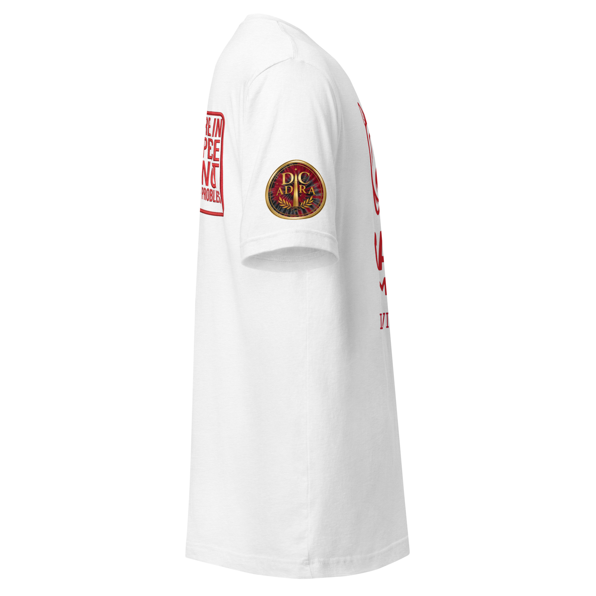 The "Living The Legacy" Signature Tee (License Plate Edition) - Image 12